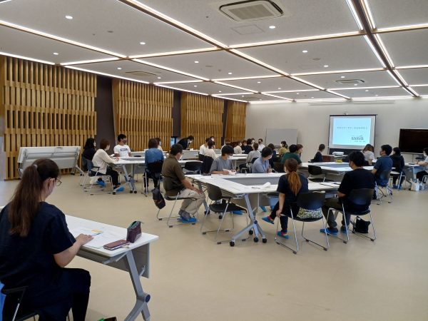 行動障害支援委員会「行動障害の基礎を学ぼう」が開催されました