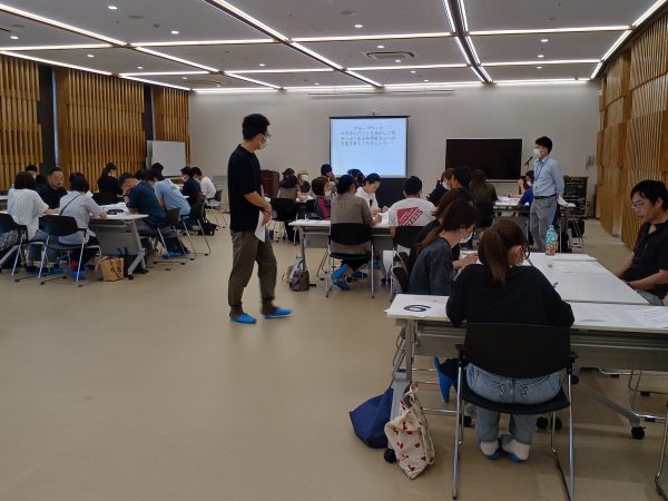 令和7年度行動障害の基礎を学ぼう研修が開催されました